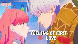 A Sign of Affection[AMV]//Feeling of first love