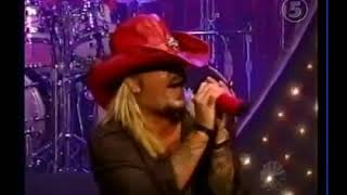 Mötley Crüe   Hell on High Heels The Tonite Show w Jay Leno 2000