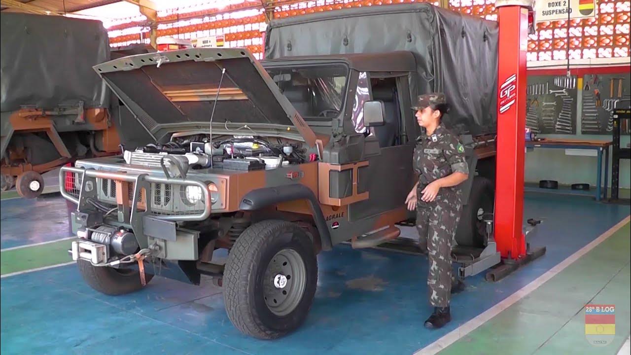 Agrale Marrua van