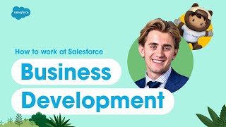 Everything to Know About the BDA Role at Salesforce