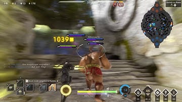 Paragon - Wombo Combo