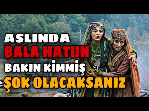 Bala Hatun Aslında kimdir? Bala Hatun'un kaç çocuğu oldu?