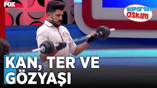 Kan, Ter ve Gözyaşı | Yaparsın Aşkım