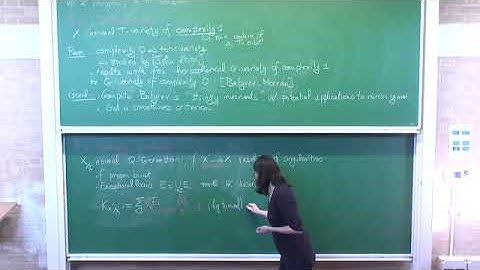 KAH | Dr. Clélia Pech | Motivic integration for some varieties with a torus action