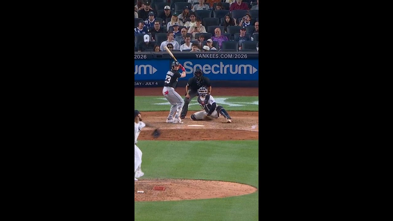 FORGET ABOUT IT! #grandslam #MLB #highlights