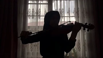 Farid Farjad - Taghtam Deh (violin cover)