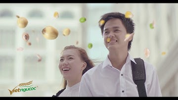 Việt Ngũ Cốc | TVC Quảng cáo Ngũ Cốc uống liền - Năng lượng xanh cho cả gia đình