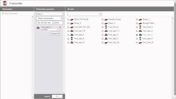 Protocoller | Wialon Apps
