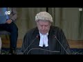 Live: South Africa asks top UN court to stop Israel's Rafah offensive | DW News