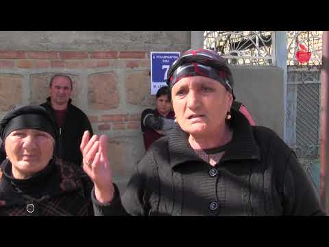 სოფელ ფერმაში მცხოვრები 40 ოჯახი საქონლის უკან დაბრუნებას ითხოვს