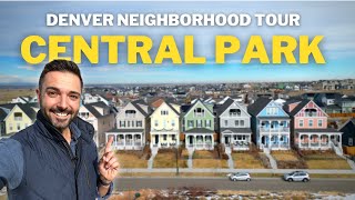 Should you move to CENTRAL PARK Denver?