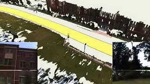 Real-time 3D Urban Reconstruction