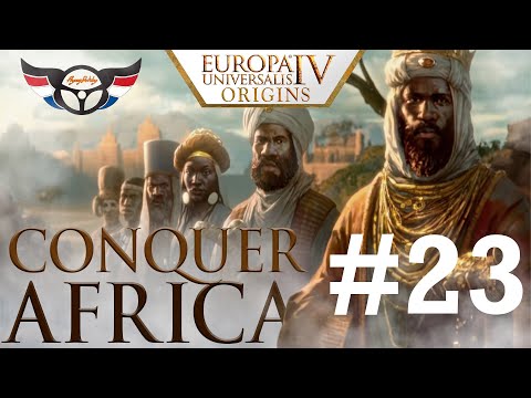 Europa Universalis 4: Origins - Kongo - African Power - ep23