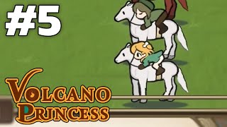 EP.5 Volcano Princess ตอกสู้กู้โลก