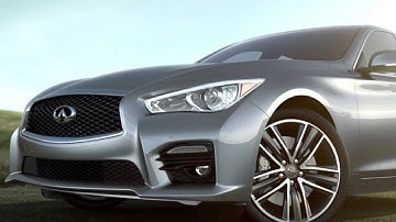 2016 Infiniti Q50 -  Hazard Warning Flasher Switch