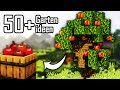 +50 Minecraft Garten Ideen 🍀 50 + Minecraft Bau Ideen