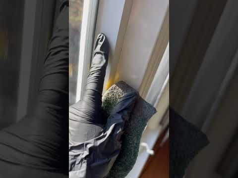 We gave Goo Gone a shot—but it couldn’t cut it. Bitu-Ox™ NT got it done #AdhesiveRemover #Adhesive