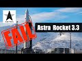 Почему запуск ракеты Astra закончился неудачей. ELaNa 41, LV0008