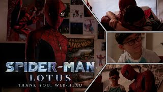 Spider-Man: Lotus | Thank You, Web-Head (Original Soundtrack) | By Gladius