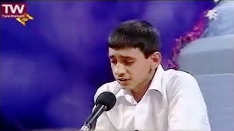 لقمان 10-17 - القارئ محمد جواد دلفاني