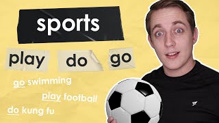 Play, Do, and Go Sports