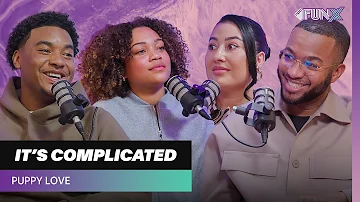 HOE SERIEUS is je JEUGDLIEFDE? Met Dior & Jaylee | It's Complicated