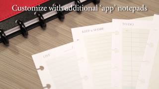 Levenger | Circa smartPlanner screenshot 5
