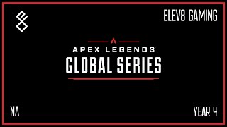 ALGS Y4: Elev8 Gaming | NA | Regional Finals | Partial VOD | 03/17/2024