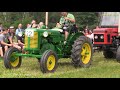 Traktor show Borovník 2018