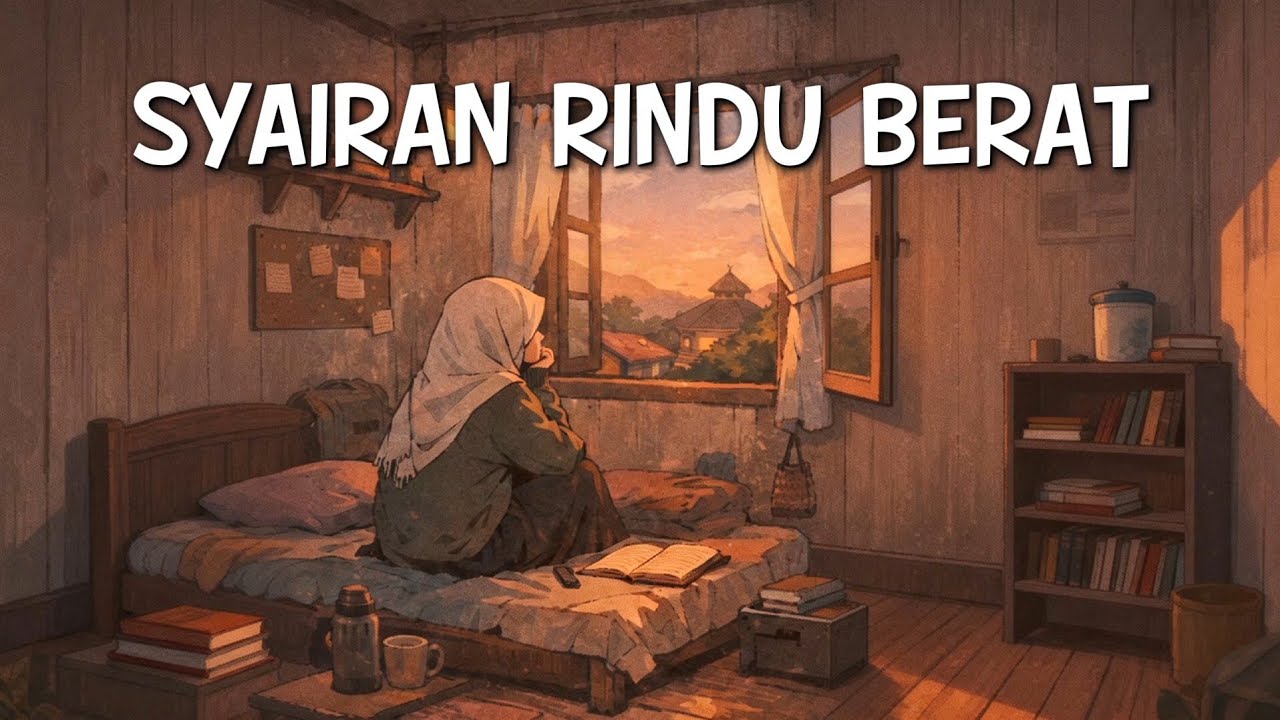 SYAIRAN RINDU BERAT - VERSI TERBARU #syairan #sunda