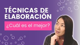 Cómo hacer jabón artesanal  Técnicas de elaboración