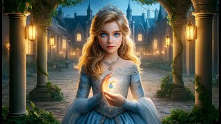 👸🏼🔮The Princess Who Could Shrink and Grow:A Magical Tale of Size-changing Adventures:Bedtime Stories