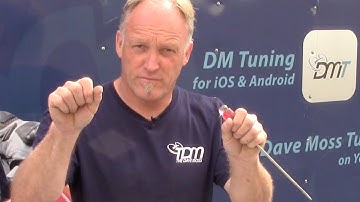 Ask Dave: Motorcycle Fork Rebound