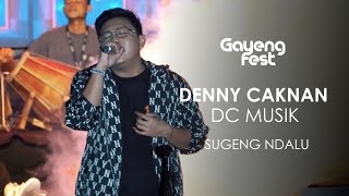 Denny Caknan - Sugeng Ndalu Terbaru | Gayengfest Pati 2023