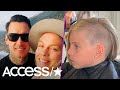 Pink's Daughter Shaves Her Head And Proud Dad Carey Hart Loves It: 'Fly Your Own Flag'