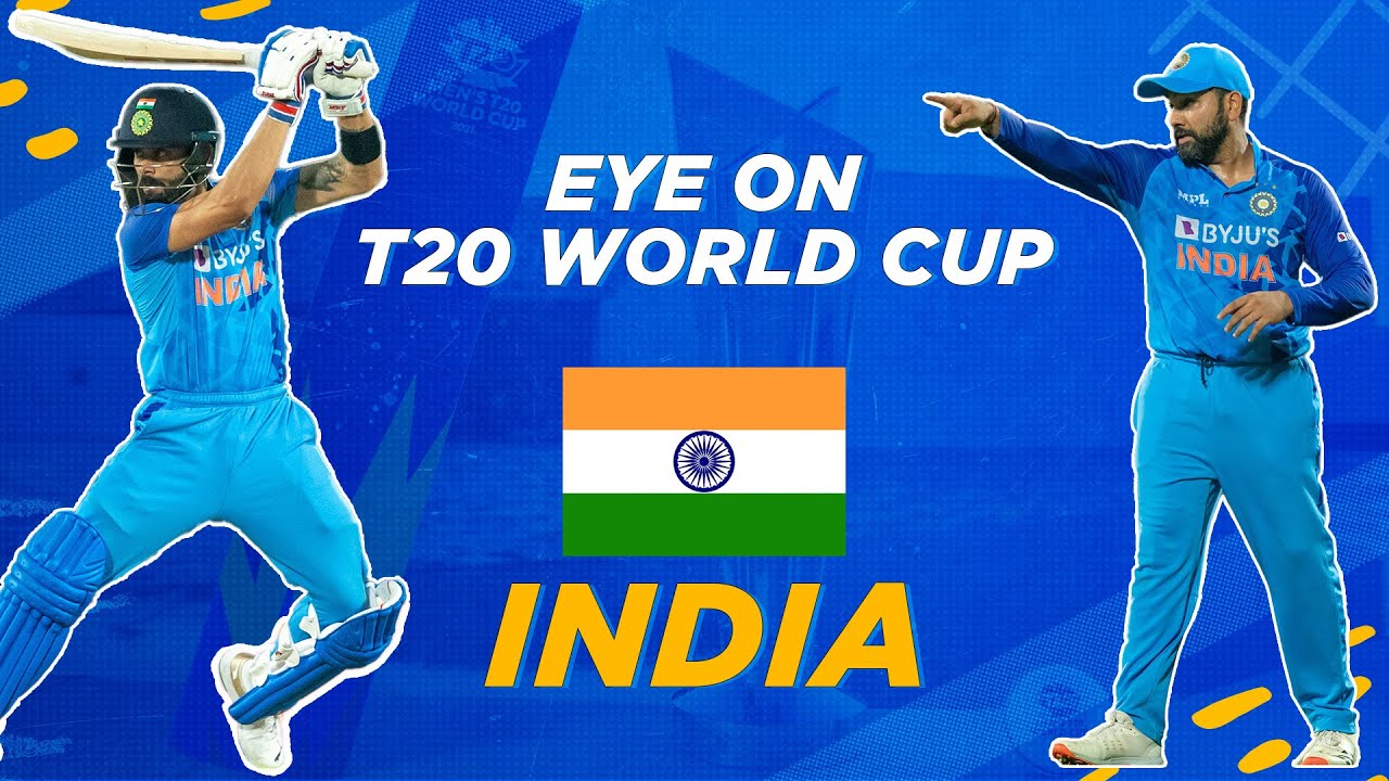 Preview India T20 WC 2022