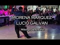 Morena marquez  lucio galvan  milonga de antao  d arienzo echague milonga