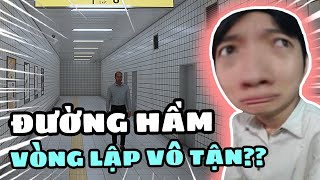 (THE EXIT 8) EM HÍU LẦN ĐẦU KHÁM PHÁ ĐƯỜNG HẦM VÔ TẬN VÀ CÁI KẾT QUẰN QUẠI screenshot 4