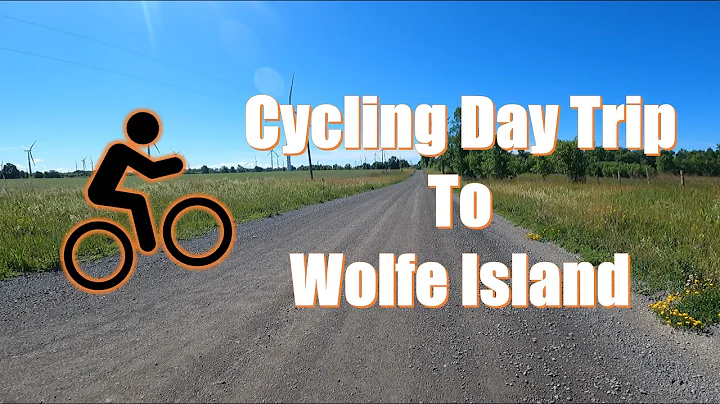 Cycling Day Trip to Wolfe Island, Ontario