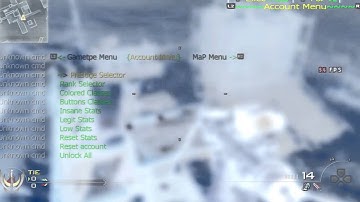 {MW2/CFG} Wxkauko v2 ModMenu | Quick Preview // Released