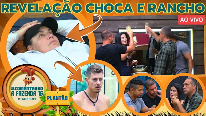 🔥A FAZENDA 16: REVELAÇÃO DE FLOR CHOCA, JUNINHO, GILSÃO E SIDNEY NOVO GRUPO? SACHA CONFRONTA, RANCHO