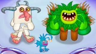 Fire Monsters but they’re Missing their Fire Element (My Singing Monsters)