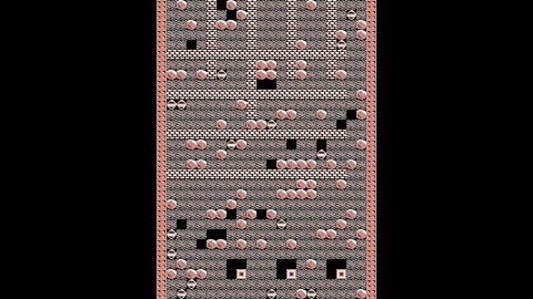 Boulder Dash for fun - 