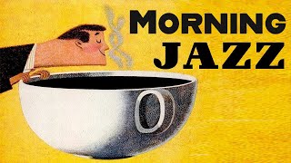 Relaxing Morning Jazz - Soft Jazz Music for Work, Relaxation, and Study