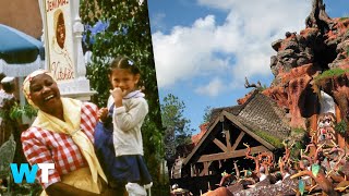 Why Disney World's Splash Mountain Ride is Being Called Racist