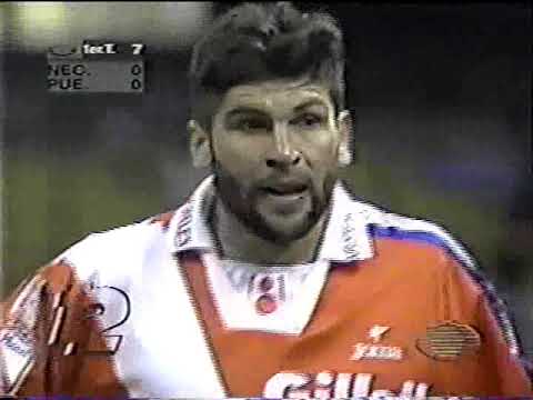 1996-12-11 Necaxa vs Puebla [Invierno SF 1st Leg]