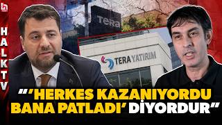 Gazeteci Bahadır Özgür, Tera’ya baskın yapılıp bilgisayarla el konulması gerektiğini kaydetti!