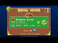 Prosto level by noflix  daily 85  geometry dash