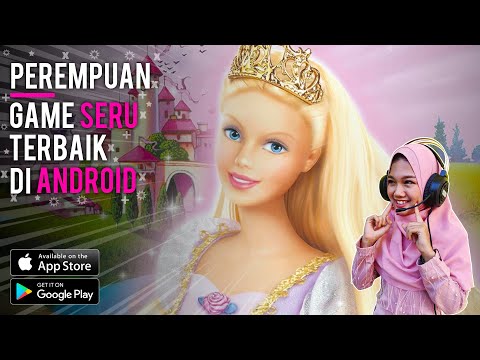 MENGUJAKAN ! 7 Permainan Terbaik untuk Gadis di Android/iOS 2021 | Permainan untuk Gadis Bahagian 3