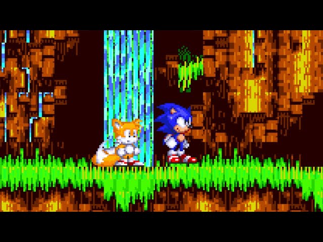 Arifkunviid's Miles with custom Super Form [Sonic 3 A.I.R.] [Mods]